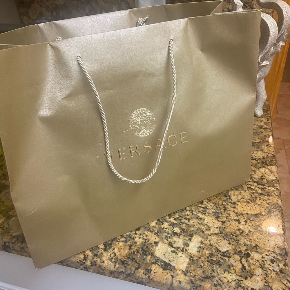 Versace bag